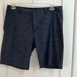 Mens hybrid shorts